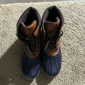 EUC Men’s water proof boots Vintage‎  Adam2- size9